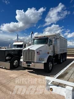 Kenworth T 800 Billenő teherautók