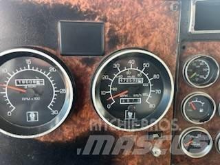 Kenworth T 800 Billenő teherautók