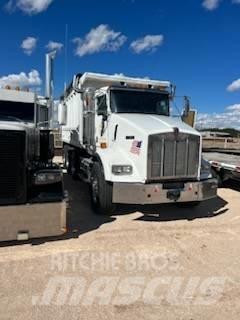 Kenworth T 800 Billenő teherautók