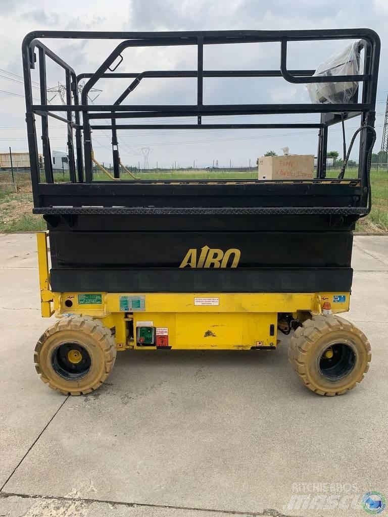 Airo SF1000 Ollós emelők