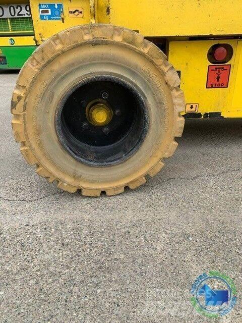 Airo SF1000 Ollós emelők