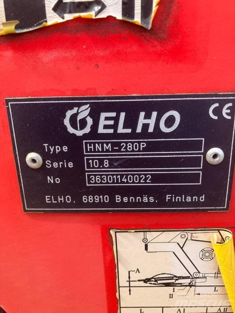 Elho HNM 280 P Öntöző Kaszák