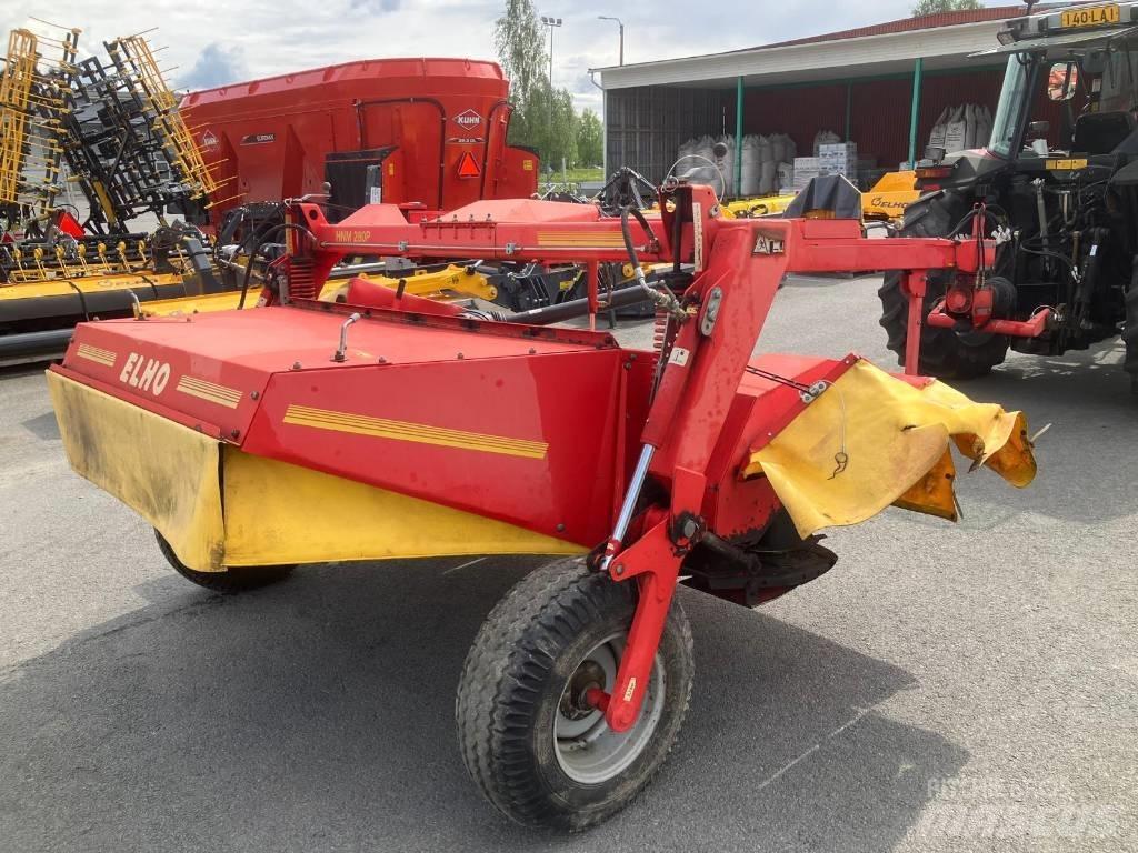 Elho HNM 280 P Öntöző Kaszák