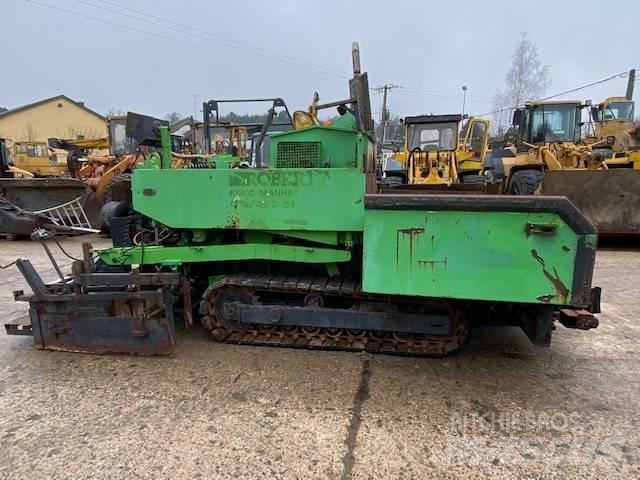 Demag DF 60 C Aszfalt terítõ gépek