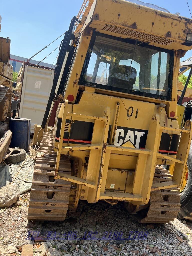 CAT D5G lánctalpas dózerek