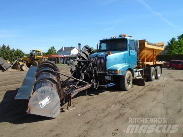 Western Star 5800 Hóeltakarítók