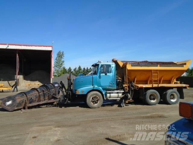 Western Star 5800 Hóeltakarítók