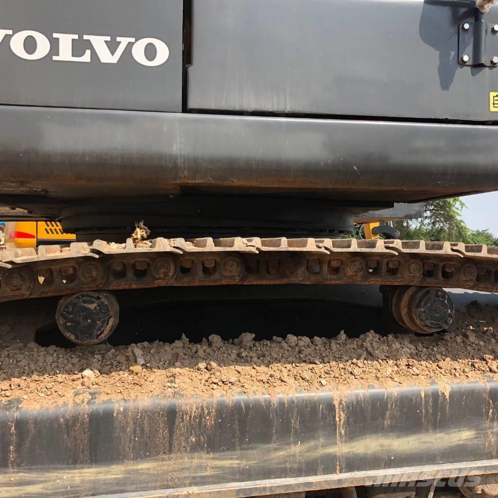 Volvo EC240 Lánctalpas kotrók