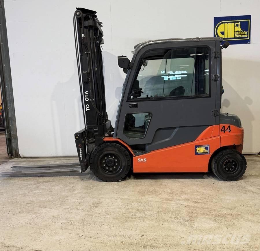 Toyota truck 8FBMT45 Elektromos targoncák