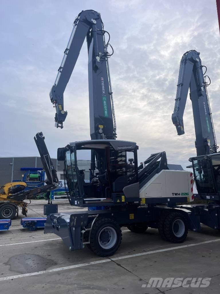 Terex Ecotec TWH 226 Hulladékkezelő gépek