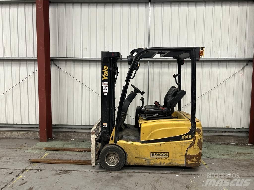 Yale ERP20VT Elektromos targoncák