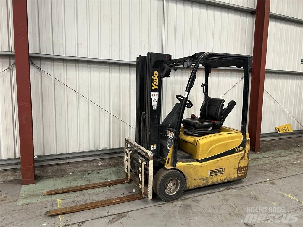 Yale ERP20VT Elektromos targoncák