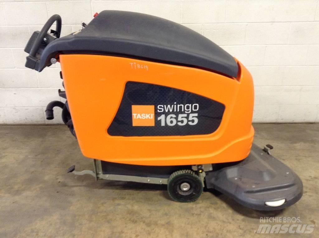 Taski CO1655.1 Kombinált súrológépek