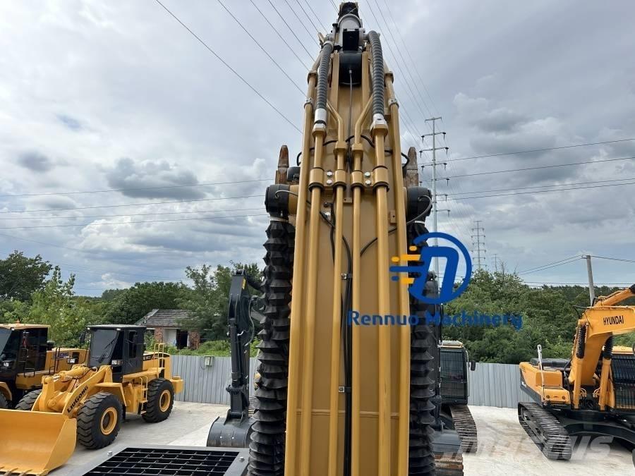 CAT 336D2 Lánctalpas kotrók