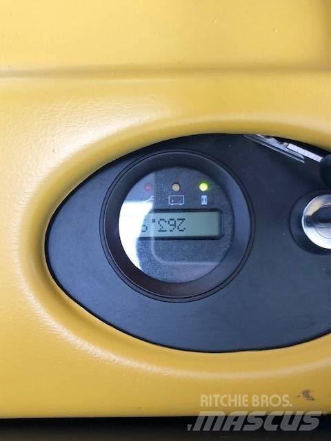 Yale MP20XUX Vezetőállásos alacsony emelőkocsi