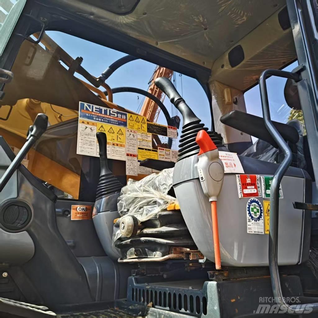 Komatsu PC 450-8 Lánctalpas kotrók