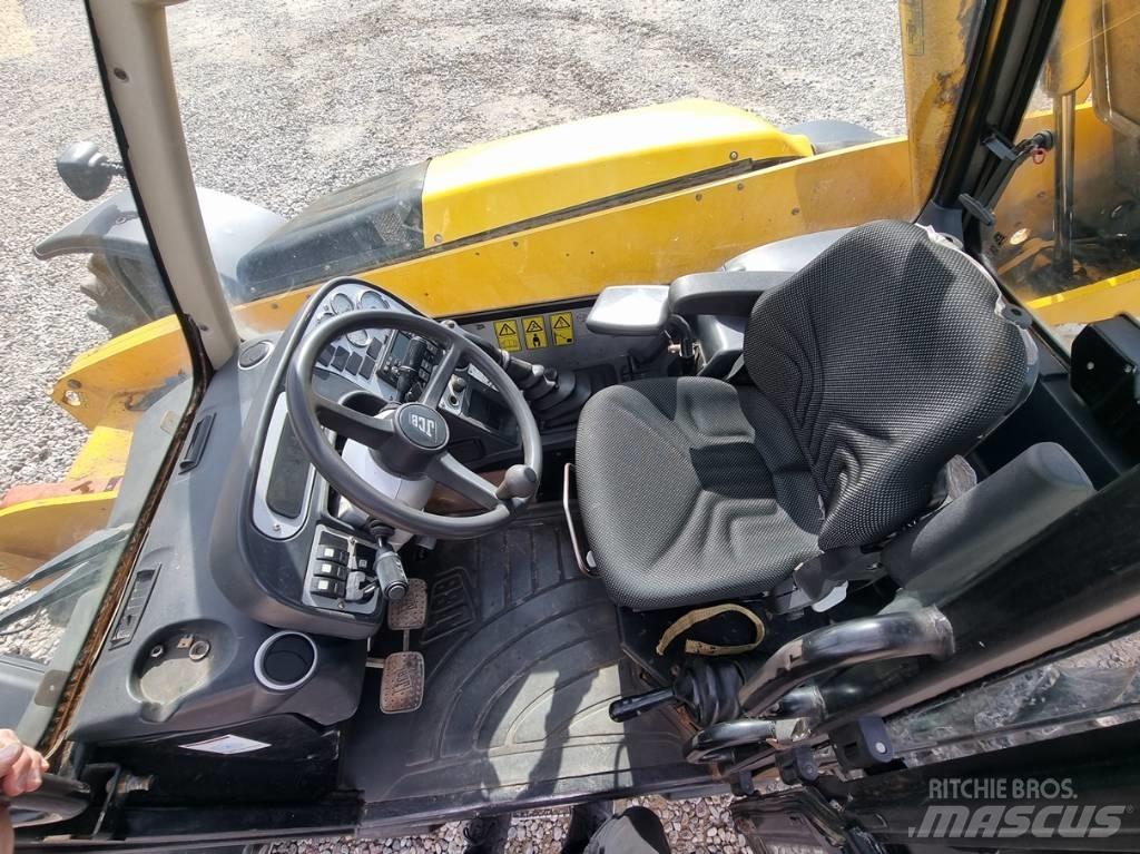 JCB 535-95 Agri Teleszkópos rakodók