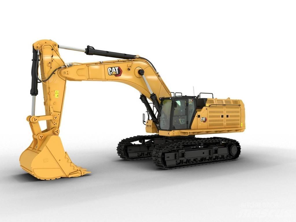 CAT 374 BRAND NEW Speciális kotrók