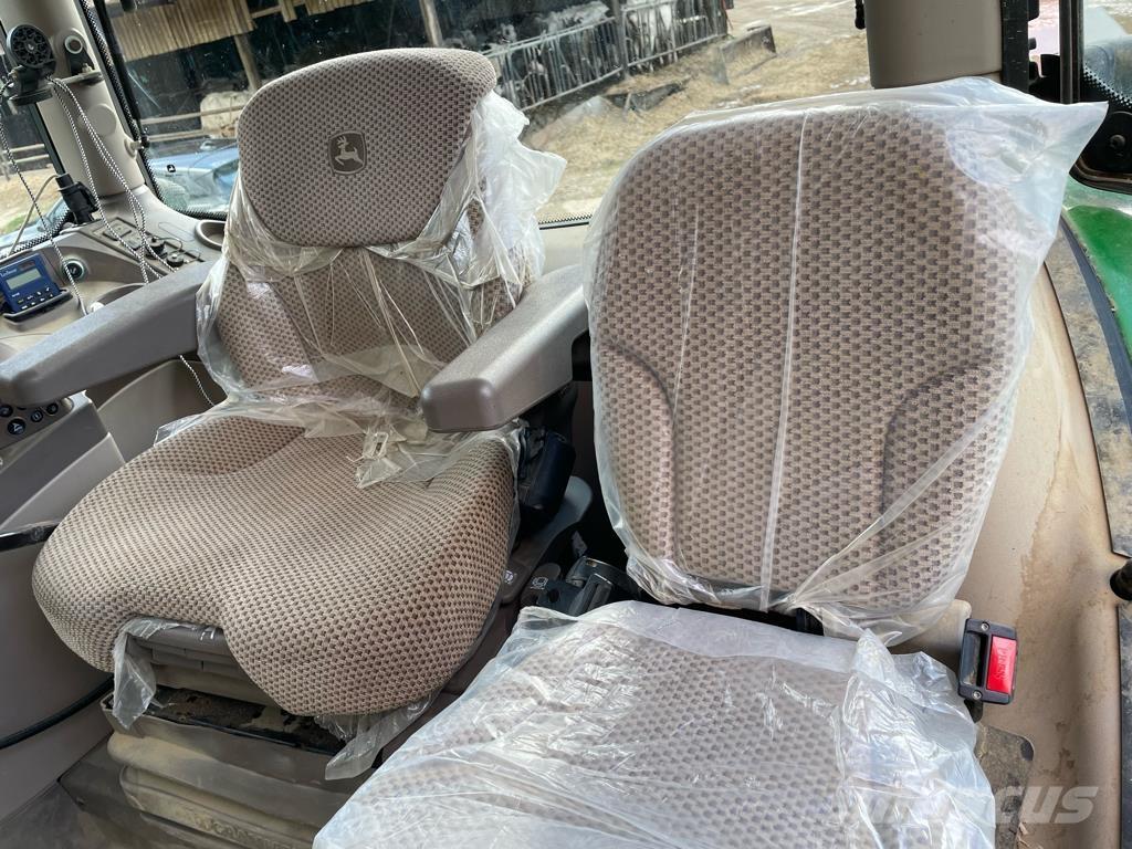 John Deere 6R 155 Traktorok