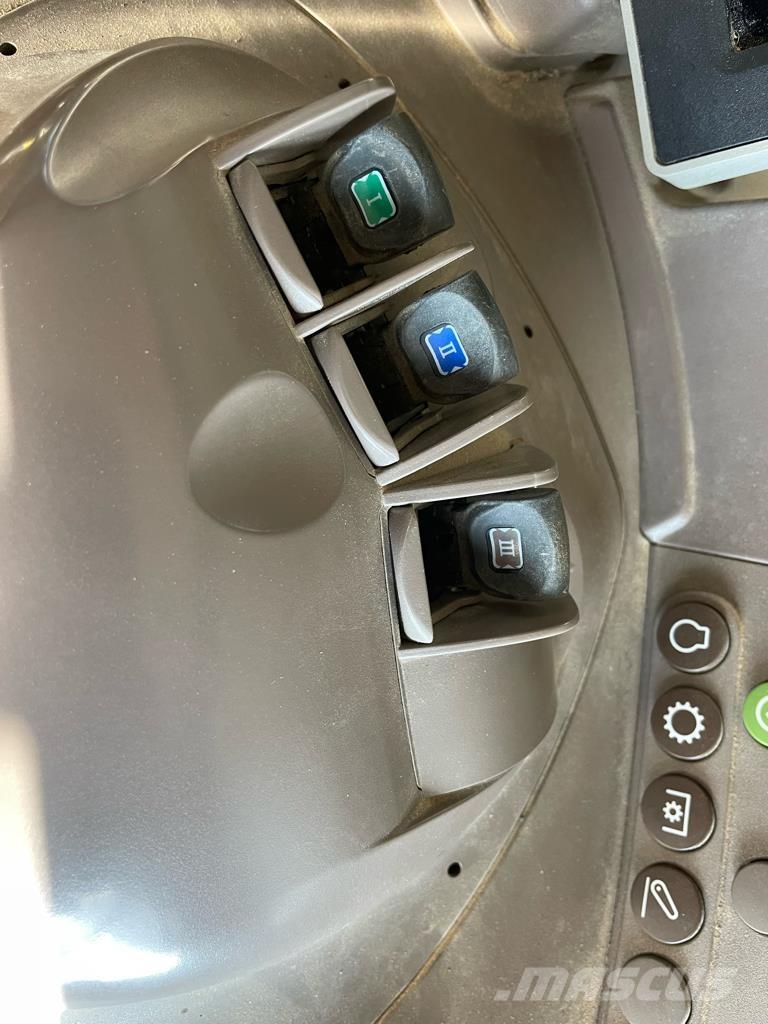 John Deere 6R 155 Traktorok