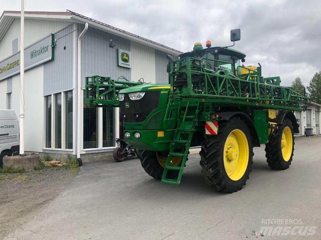 John Deere R4040i Önjáró trágyaszórók