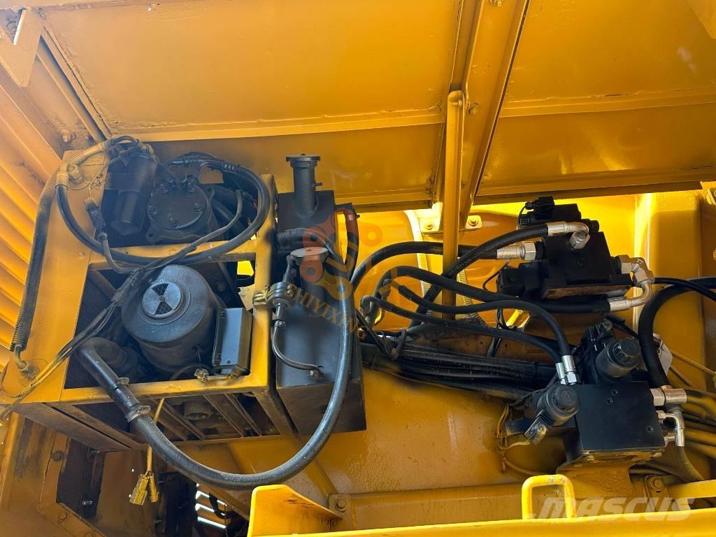 XCMG XCT80L5 Terepdaruk