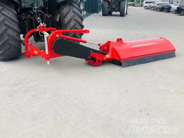 Tehnos MBPL 200 LW Lombvágó gépek