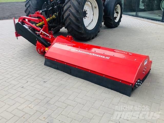 Tehnos MBPL 200 LW Lombvágó gépek