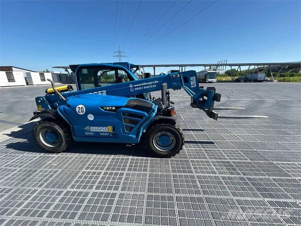 Merlo P 27.6 Plus Targoncák-Egyéb