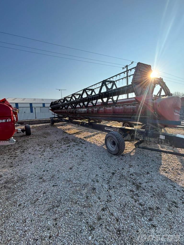 Case IH 3050 HD Kombájn adapterek