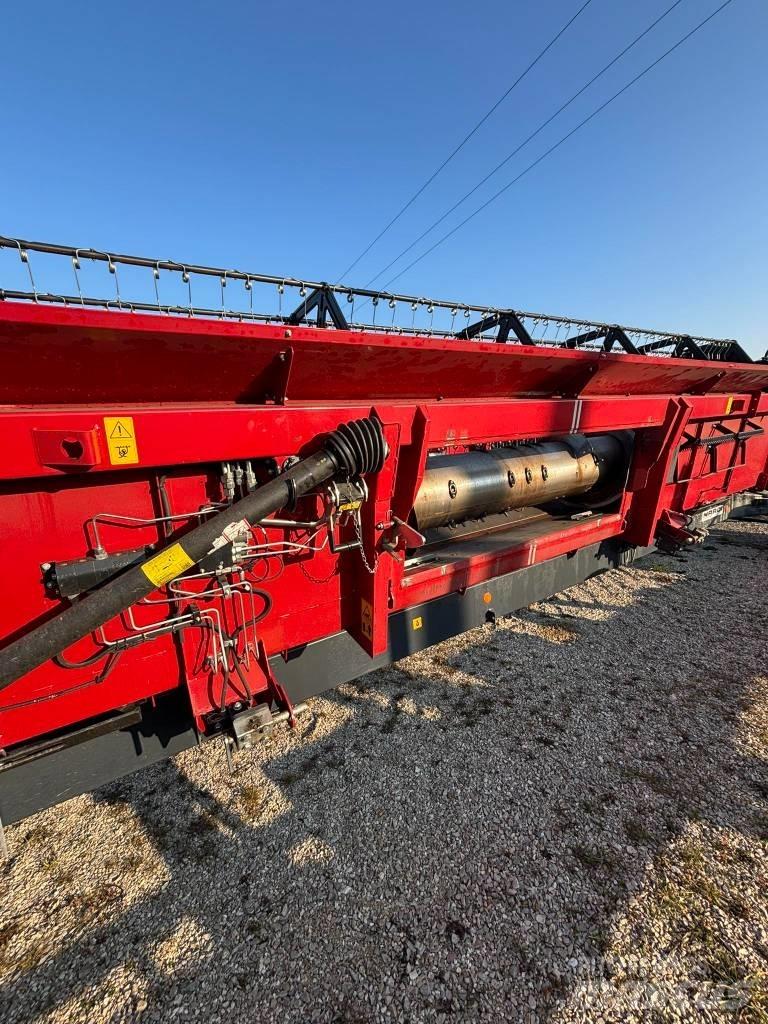 Case IH 3050 HD Kombájn adapterek