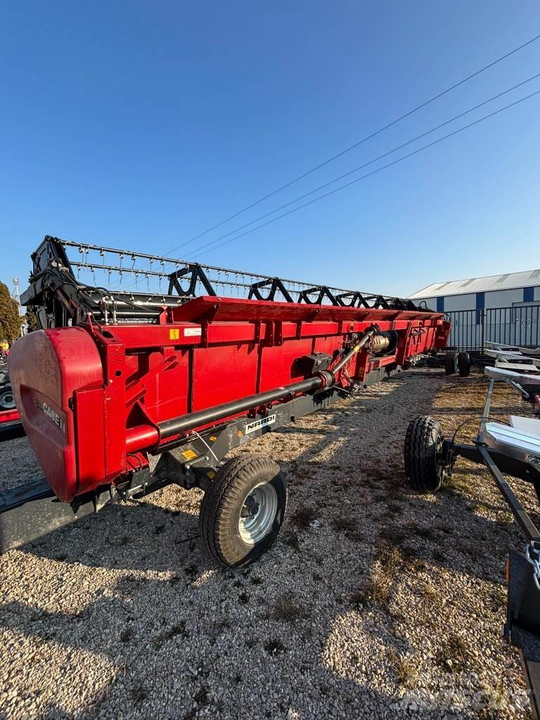 Case IH 3050 HD Kombájn adapterek