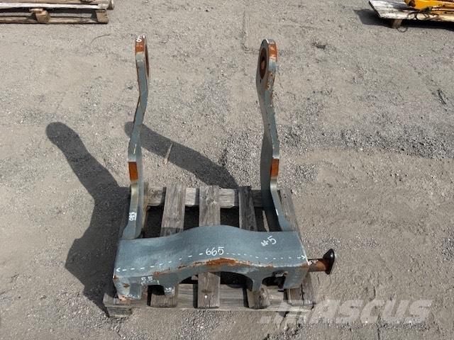 Liebherr BUCKET LINK Kanalak