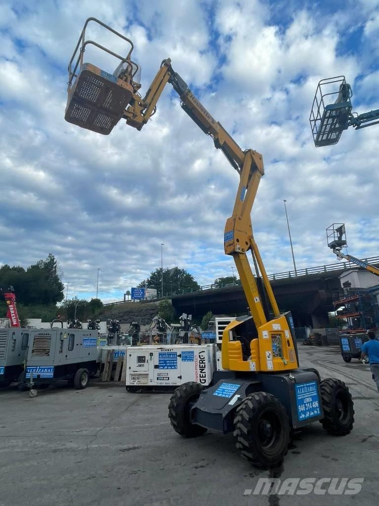 Haulotte HA 12 PX Karos emelők