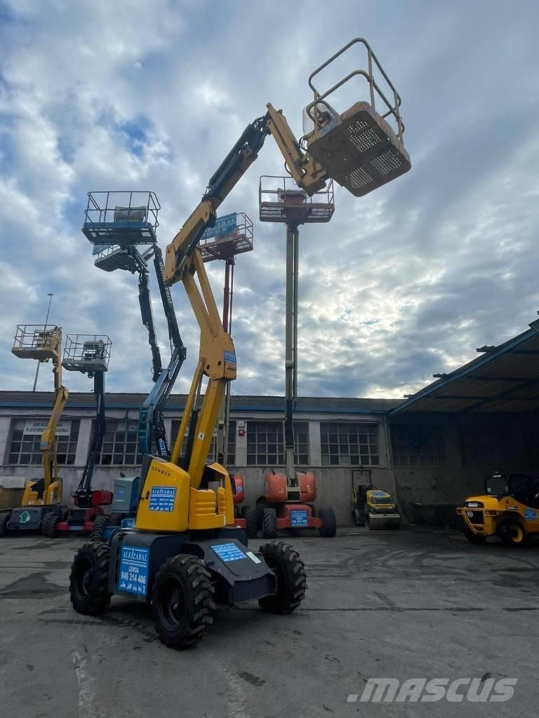 Haulotte HA 12 PX Karos emelők