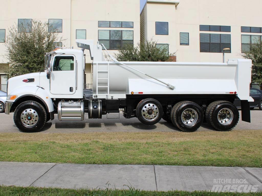 Peterbilt 348 Billenő teherautók