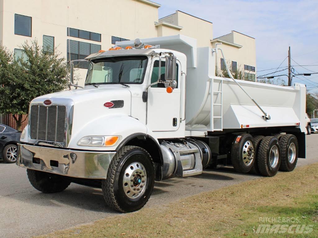 Peterbilt 348 Billenő teherautók