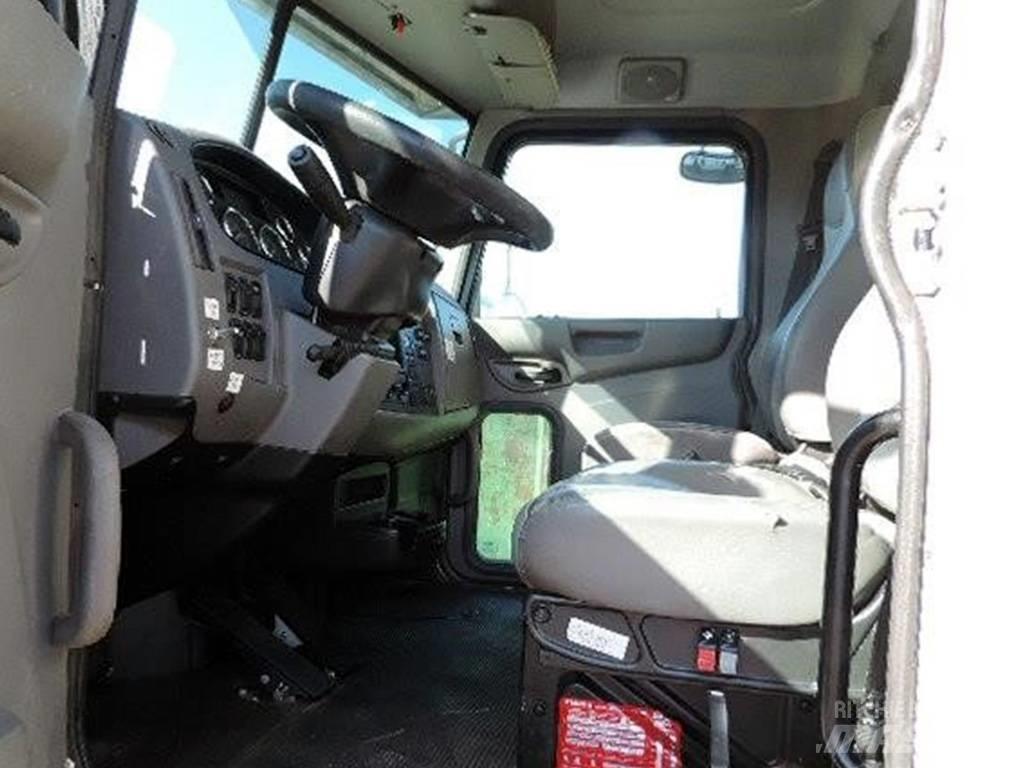 Peterbilt 348 Billenő teherautók