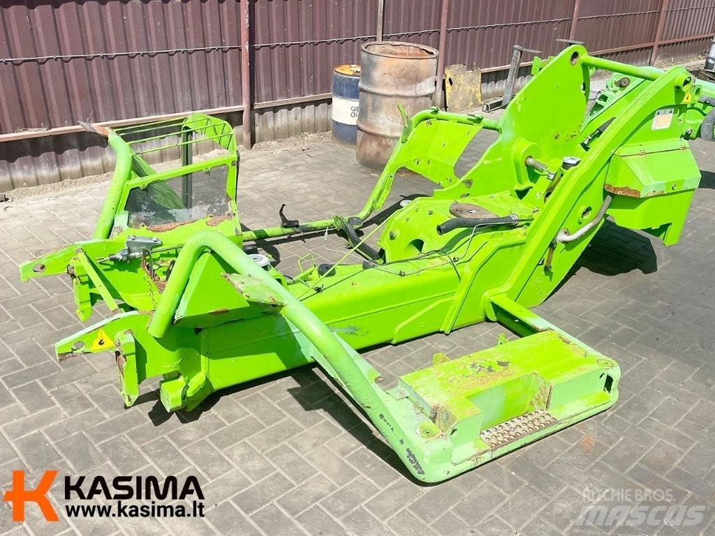 Merlo 32.6 Frame Alváz és felfüggesztés