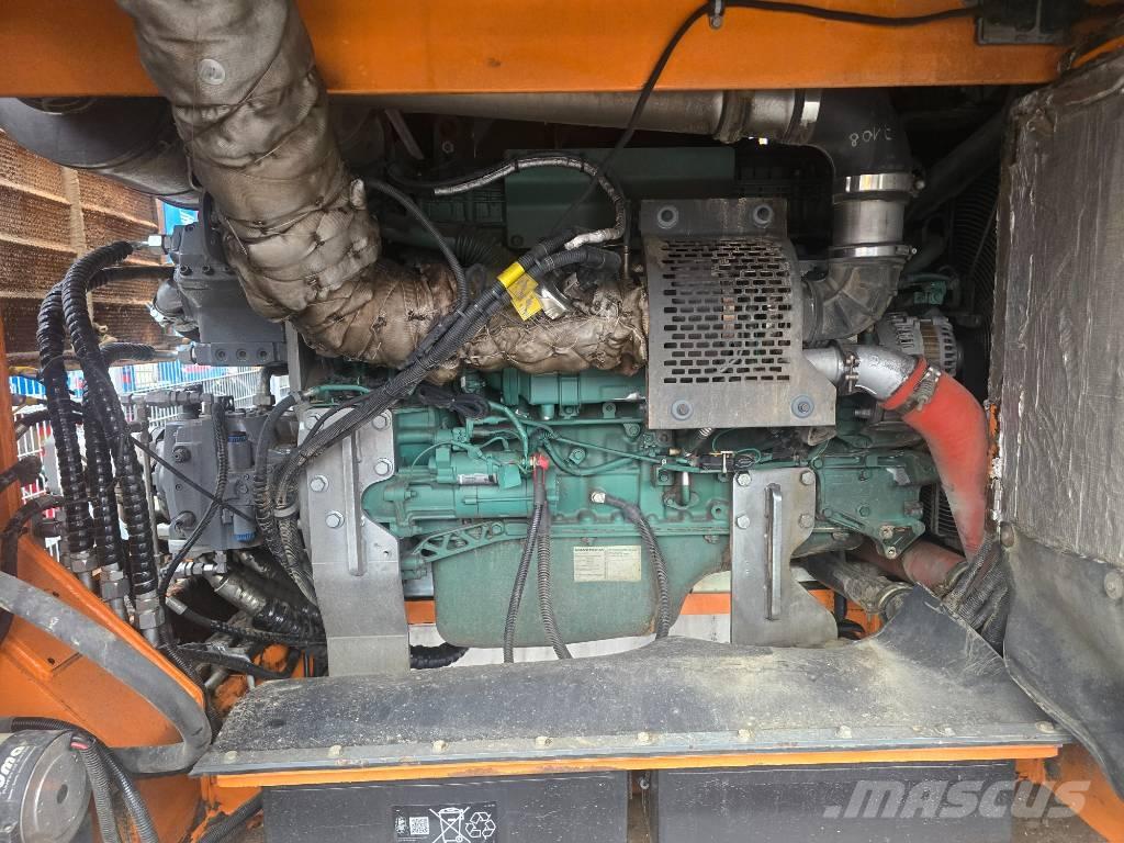 Rockster R100OS Egyéb Földalatti Felszerelések