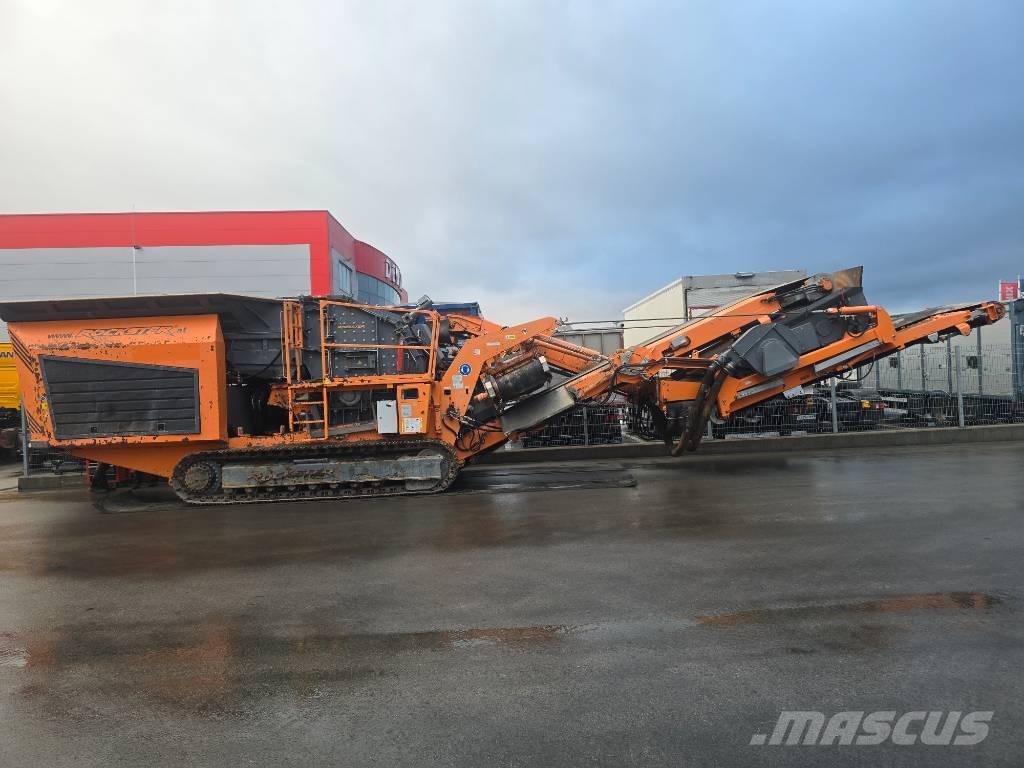 Rockster R100OS Egyéb Földalatti Felszerelések