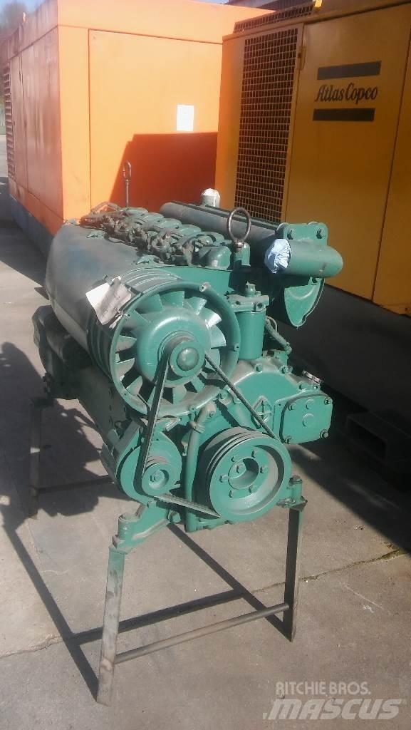  Diter D327-6 Motorok