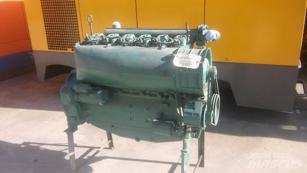  Diter D327-6 Motorok