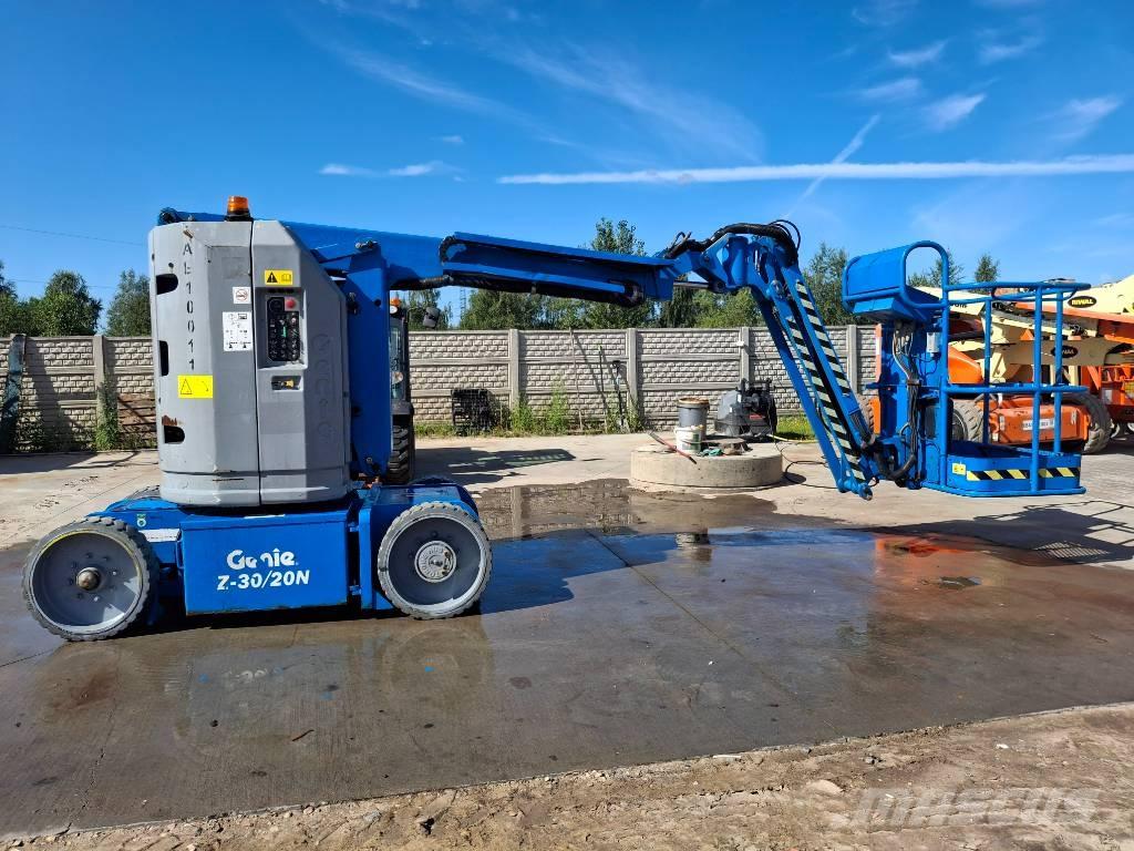 Genie Z30/20N Karos emelők