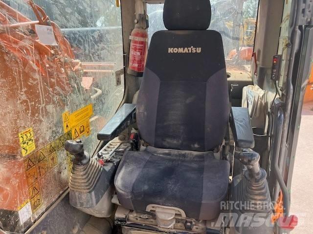 Komatsu HB365NLC-3 Lánctalpas kotrók