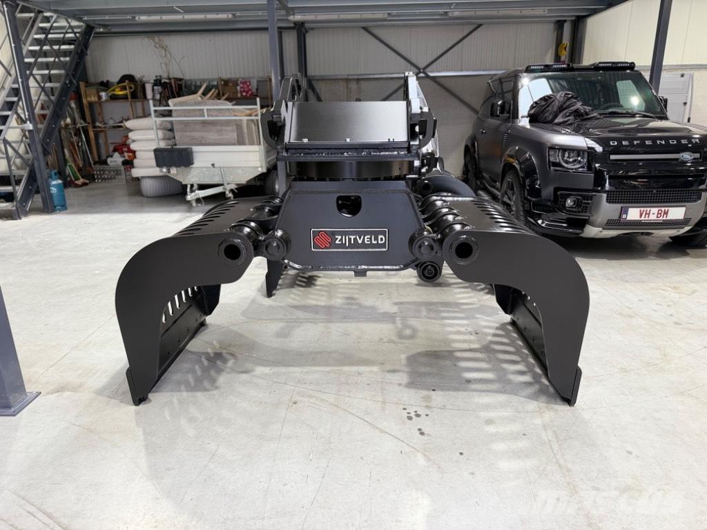 Zijtveld S1204D Markolók