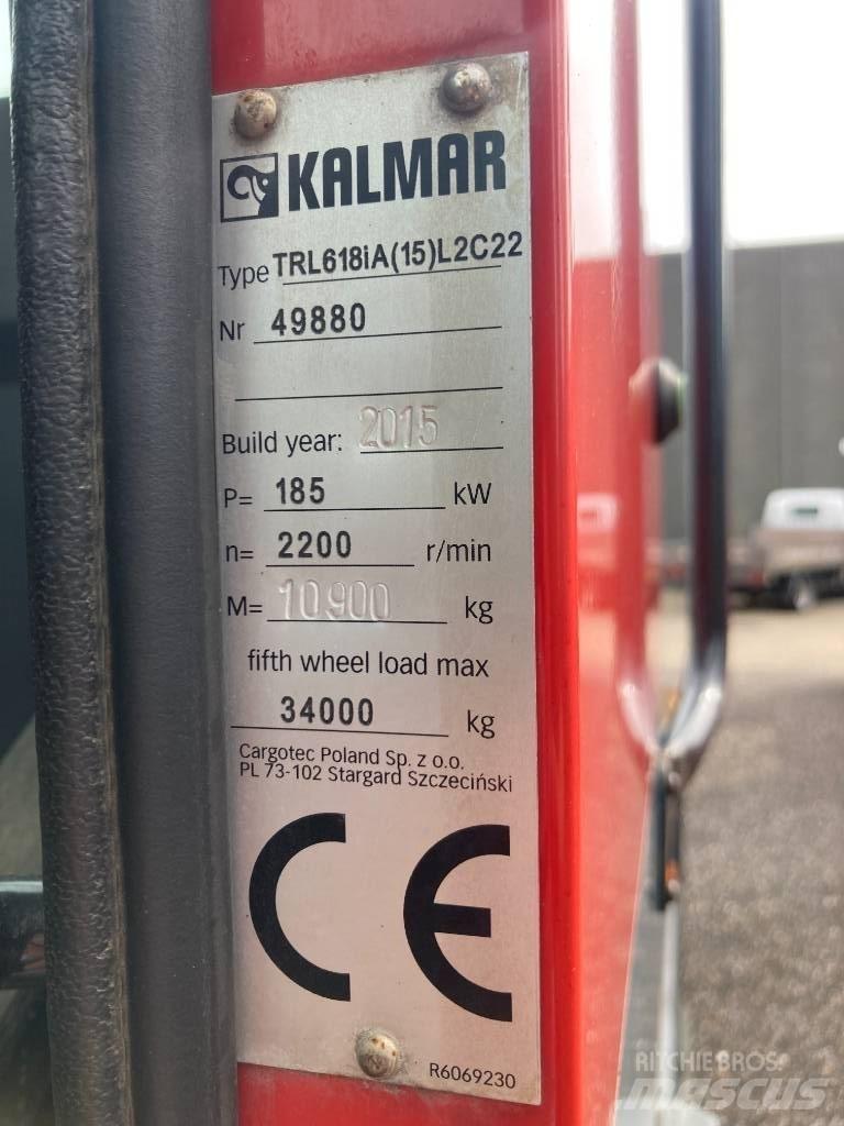 Kalmar TRL 618 i Terminál targoncák