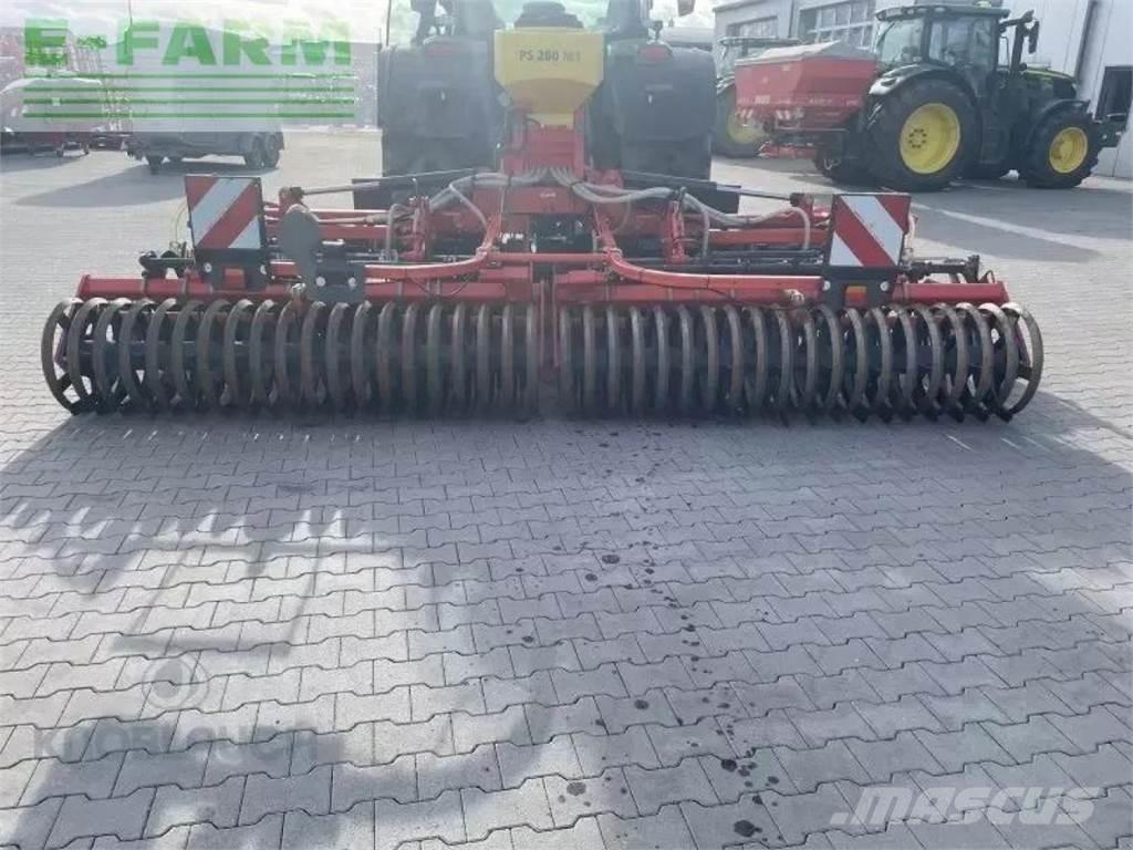 Kuhn optimer + 503r Tárcsás boronák