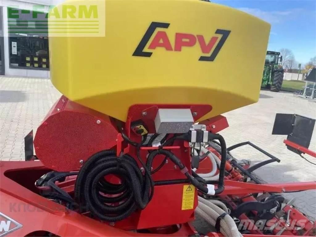 Kuhn optimer + 503r Tárcsás boronák