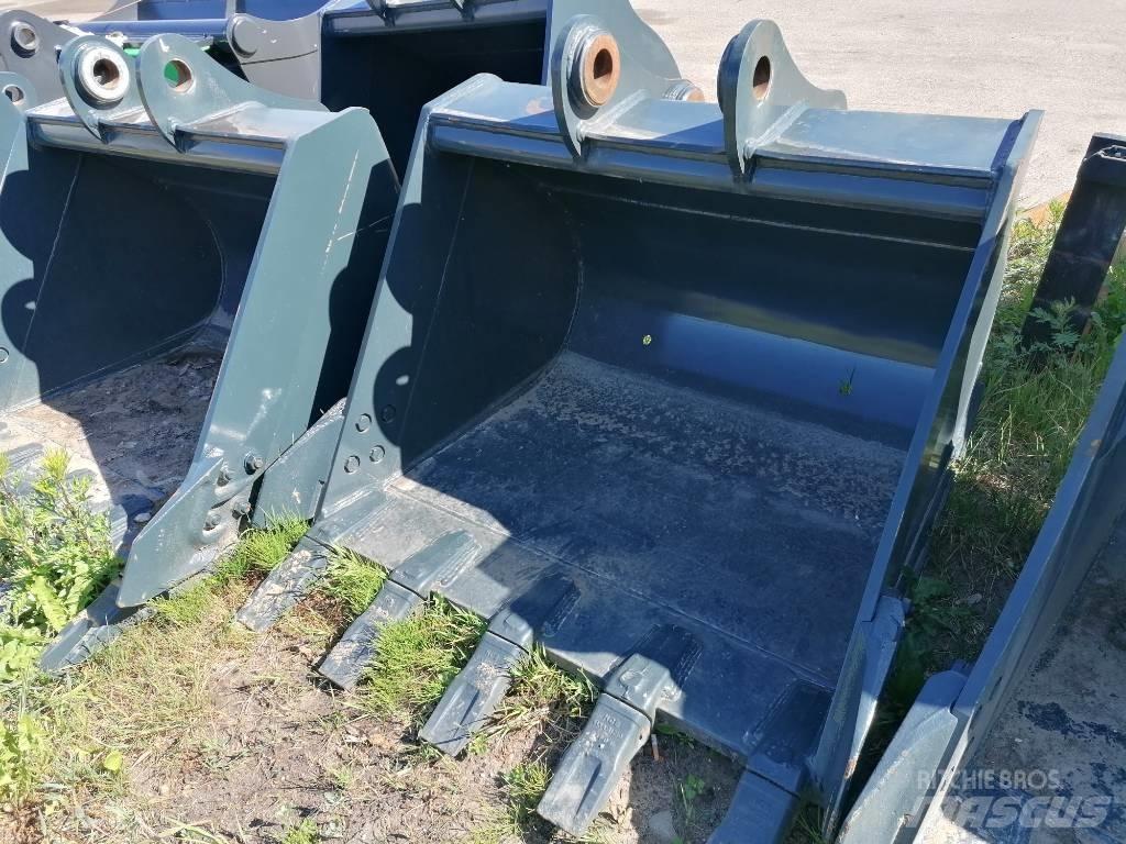 Hyundai 0.7m3_HX140 Kanalak
